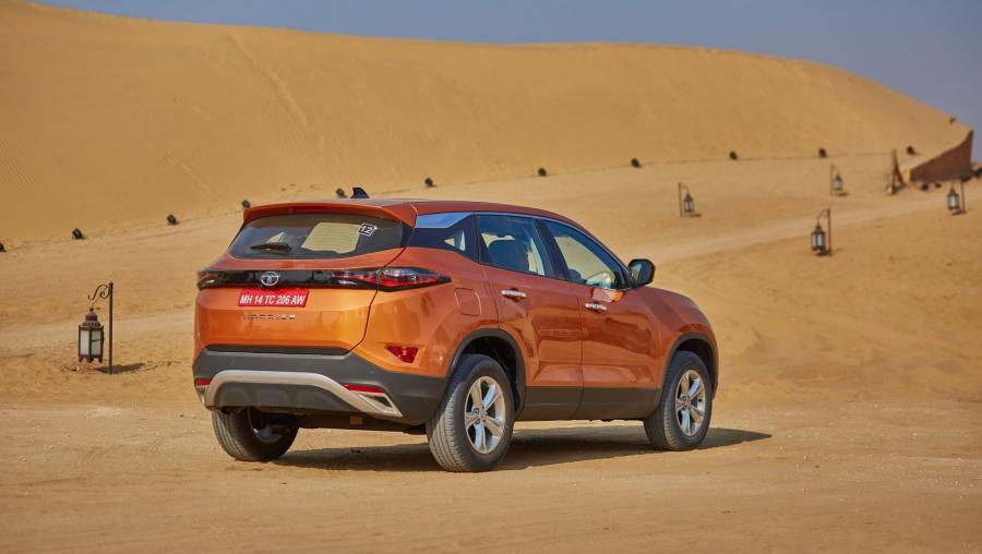  Tata Harrier 2018 года  (фото 31 из 60)